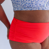 Full Coverage High Waist Bikini Bottoms 2026