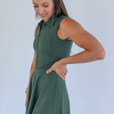 The Clubhouse Nursing Athletic Dress