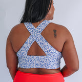 Crop Zip Up Breastfeeding Swimsuit Top 2026