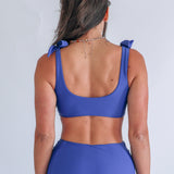 Tie Shoulder Breastfeeding Swimsuit Top 2026