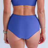 Moderate Coverage High Waist Bikini Bottoms 2026