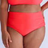 Full Coverage High Waist Bikini Bottoms 2026