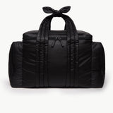 Caraa Baby Hospital Bag | Black Organic Cotton