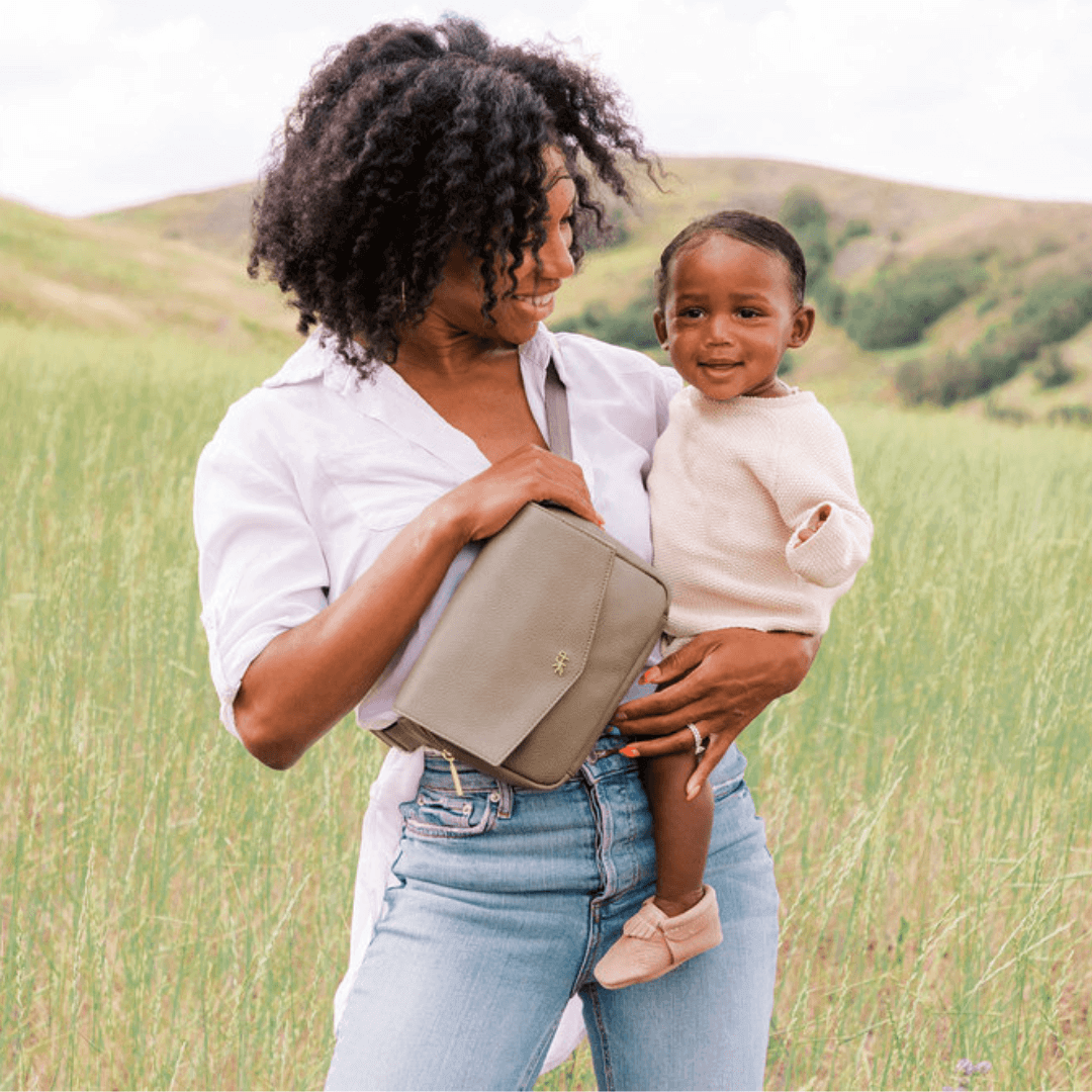 Aspen Classic Park Pack | Milk & Baby