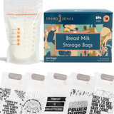 Breast Milk Storage Bags