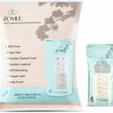 Breast Milk Storage Bags