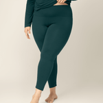 Jane Nursing Pajama Set | Evergreen | Milk & Baby