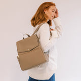 Toffee Classic Diaper Bag II