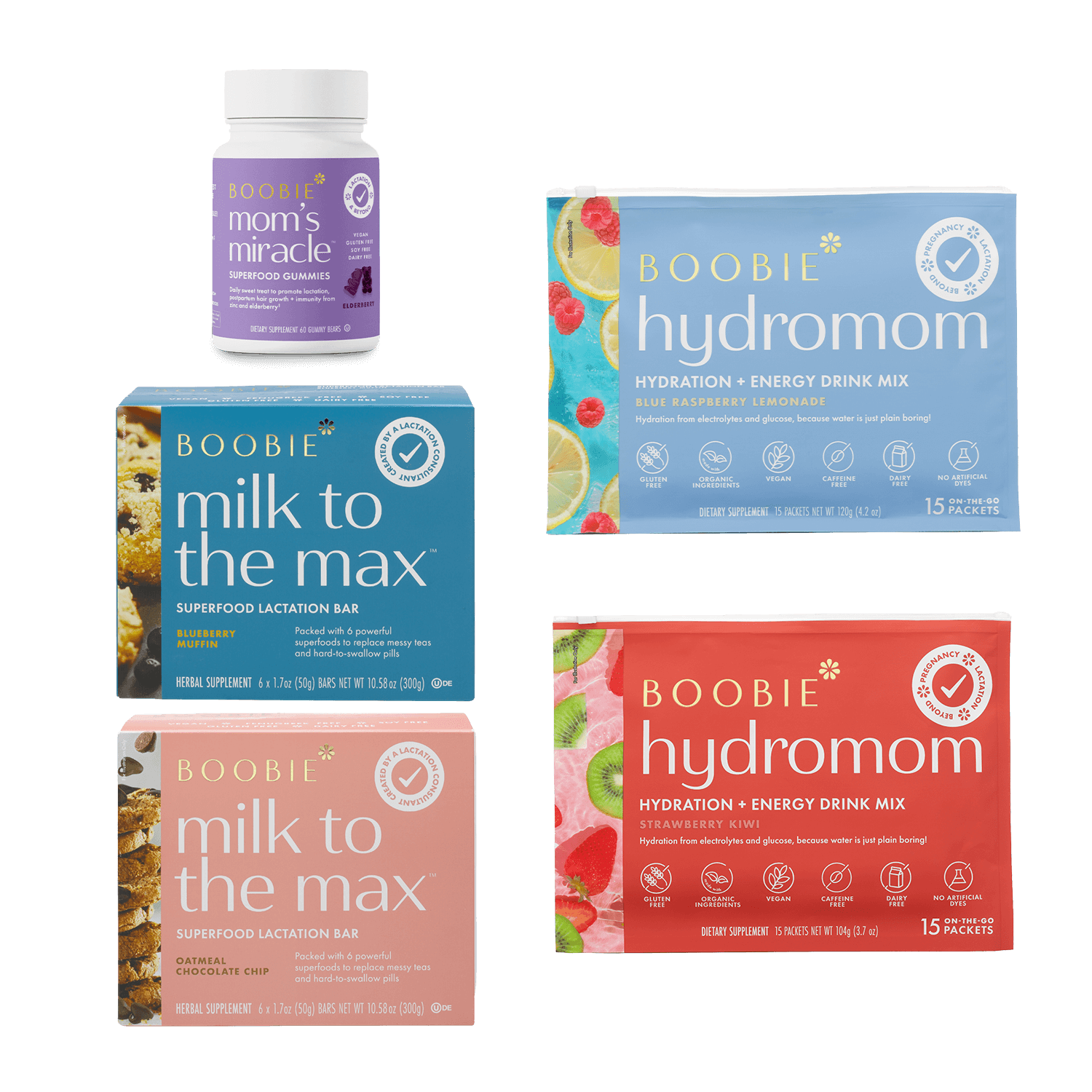 The Milk Maker Kit | Milk & Baby