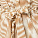 Half Sleeve Button Down Shirt Dress | Milk & Baby