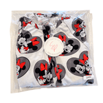 Magic Hearts Zip Up Bamboo Pajamas | Milk & Baby