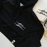 Mama Hooded Sweatshirt | Milk & Baby