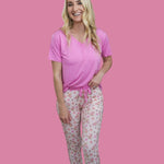 Love Your Shell Women's Jogger Dream Set | Milk & Baby