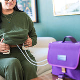 Maddy Caddy Breast Pump Crossbody