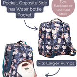 Kelly Breast Pump Backpack