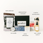 C-Section Recovery Box | Milk & Baby