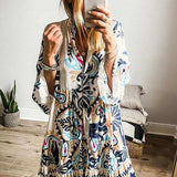 Boho Mama Mini Dress | Milk & Baby