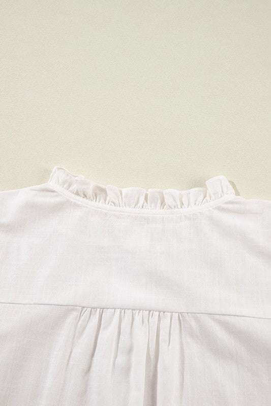 Maya Top | Milk & Baby