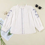 Maya Top | Milk & Baby