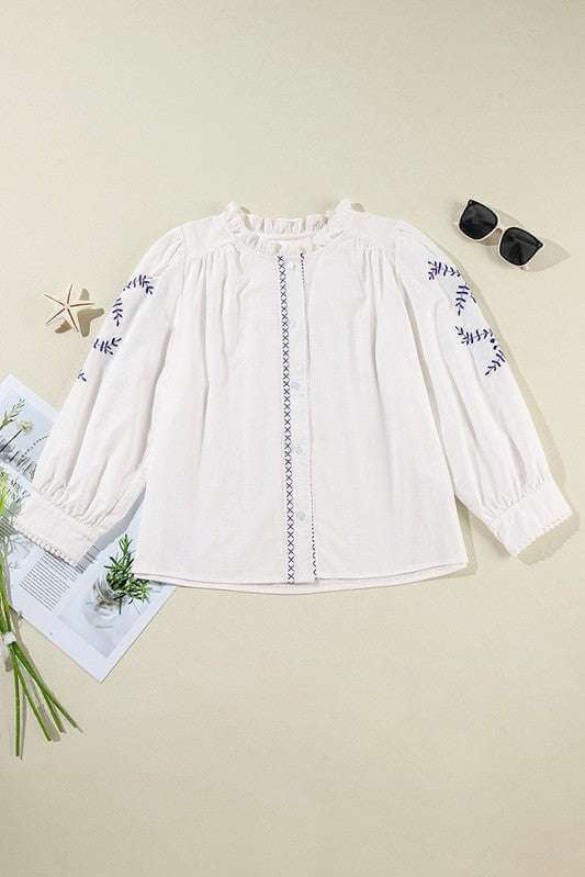 Maya Top | Milk & Baby