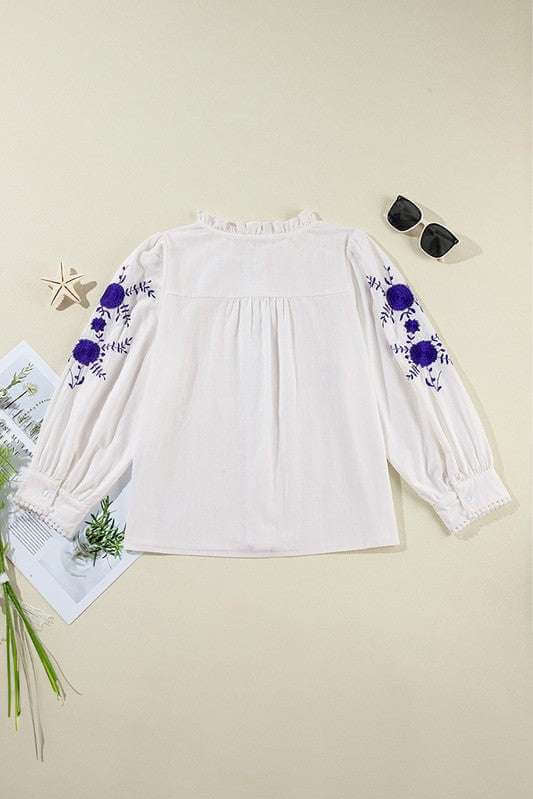 Maya Top | Milk & Baby