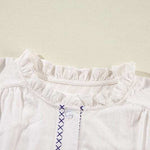 Maya Top | Milk & Baby