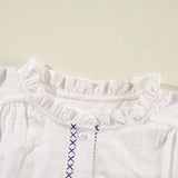Maya Top | Milk & Baby