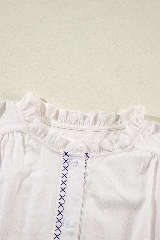 Maya Top | Milk & Baby