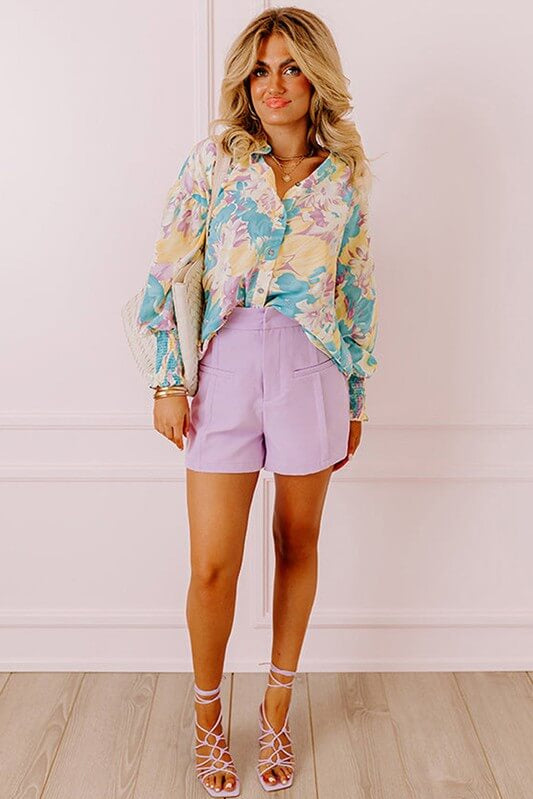 Jenny Blouse | Milk & Baby