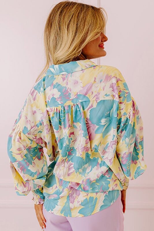 Jenny Blouse | Milk & Baby