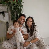 Gingersnap | Bamboo Zip Pajamas