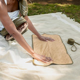 Caraa Baby Changing Sling Nylon | Olive Nylon