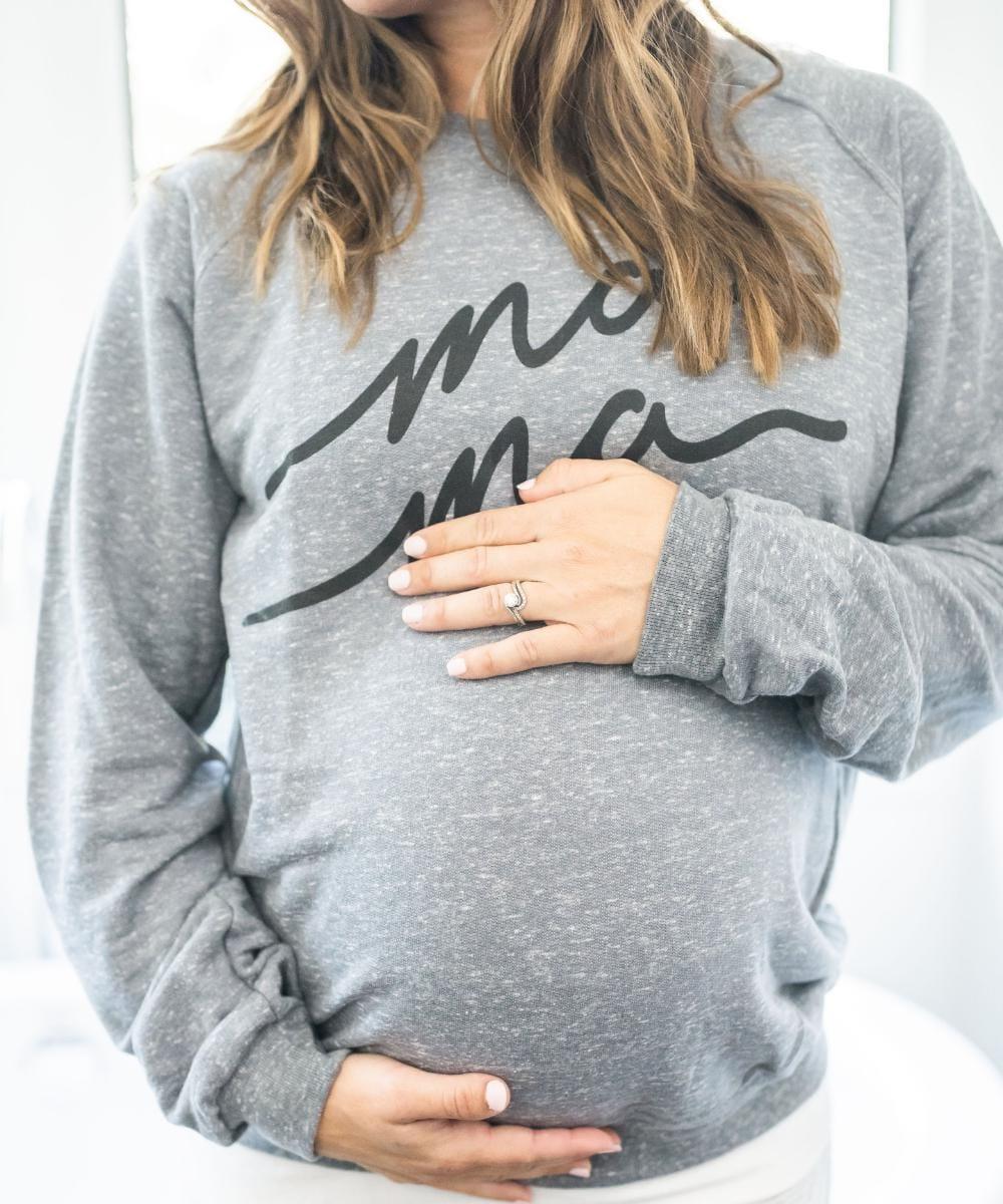 Mama Sweatshirt | Milk & Baby