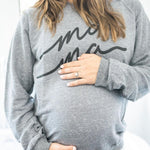 Mama Sweatshirt | Milk & Baby