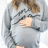 Mama Sweatshirt | Milk & Baby