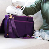 Maddy Caddy Breast Pump Crossbody