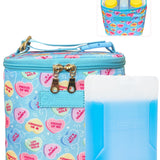 Cold Gold Breastmilk Cooler Bag