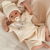 Down on the Farm Short Set | Milk & Baby