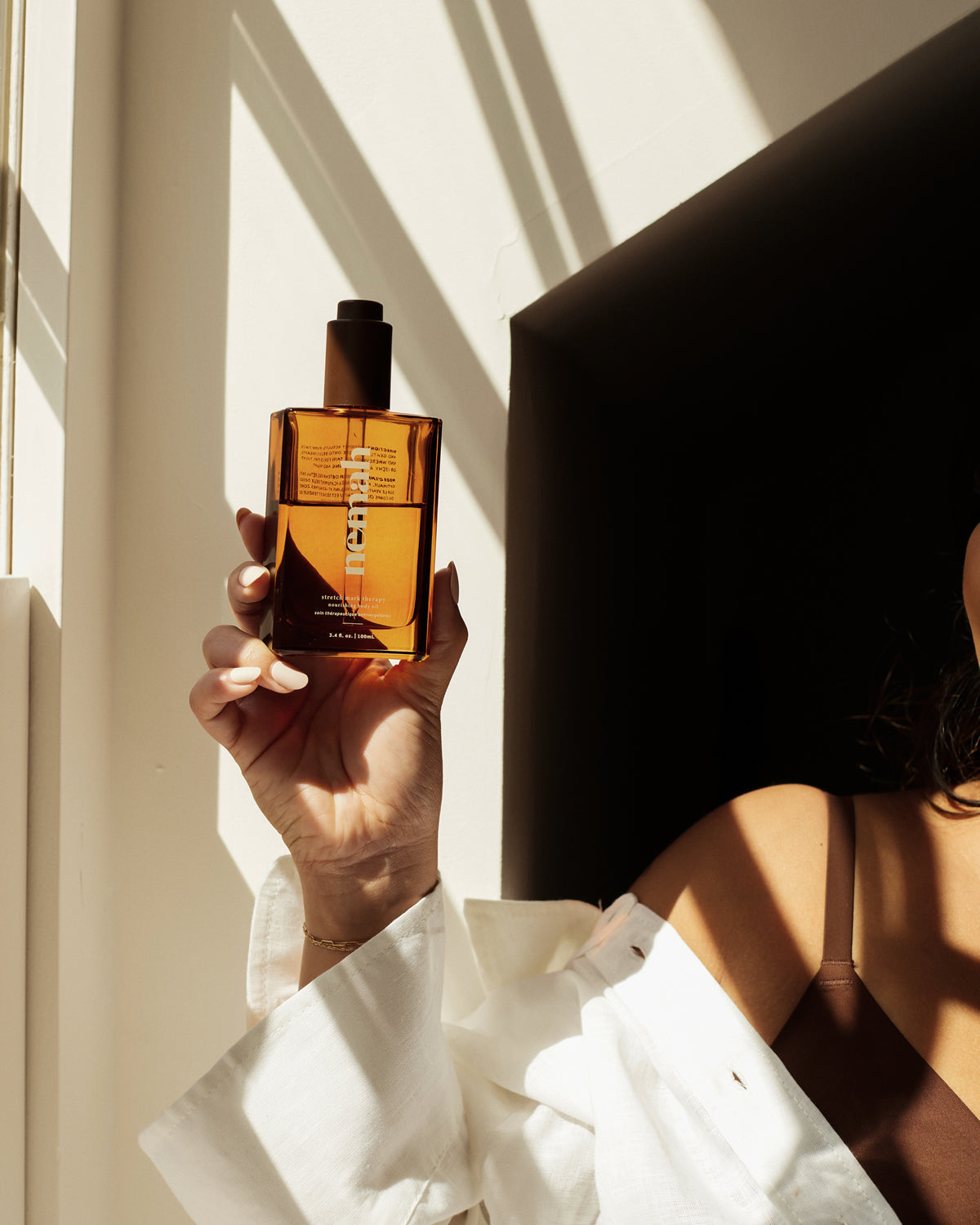 Nourishing Belly Oil | Milk & Baby