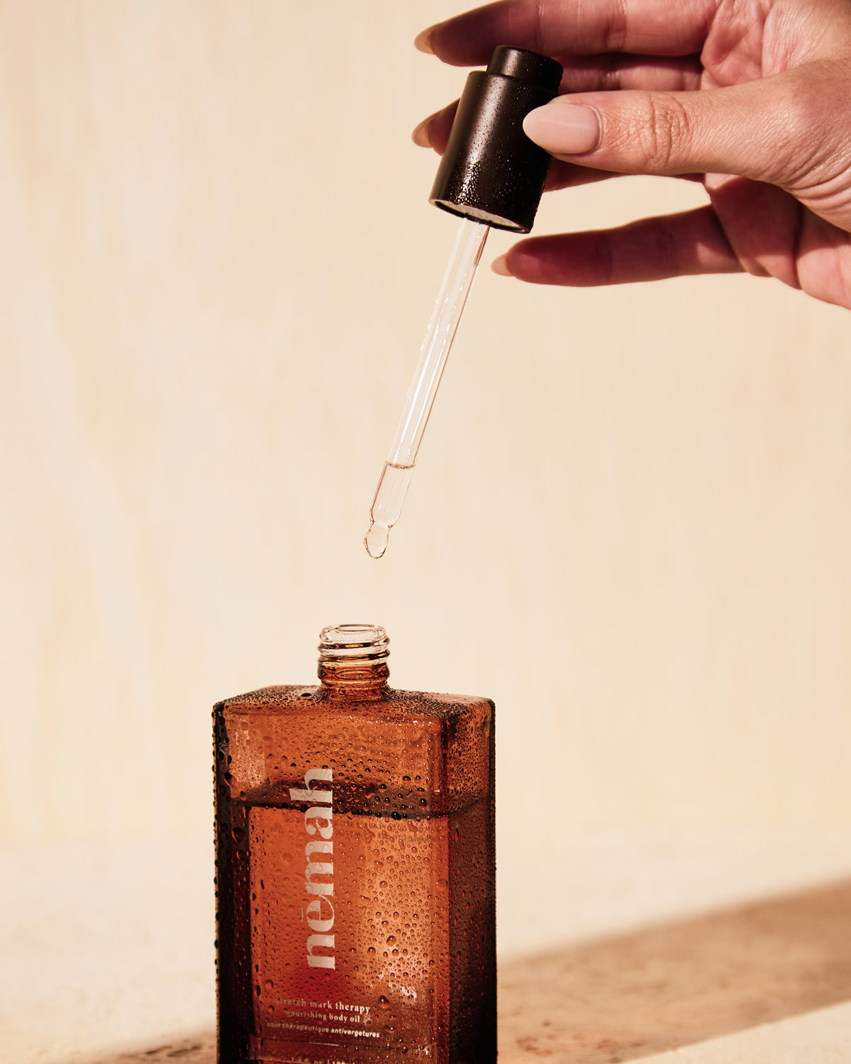 Nourishing Belly Oil | Milk & Baby