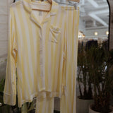 Butter | Long Sleeve Women's Bamboo Pajama | Milk & Baby