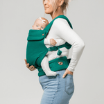 The Monarch Carrier - Evergreen | Milk & Baby