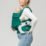 The Monarch Carrier - Evergreen | Milk & Baby