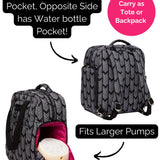 Kelly Breast Pump Backpack