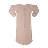 Rose Dust | 24 HOUR CONVERTIBLE GOWN | Milk & Baby