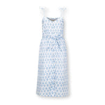 Organic Button Front Sundress | Milk & Baby