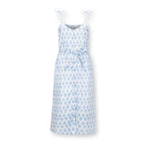 Organic Button Front Sundress | Milk & Baby