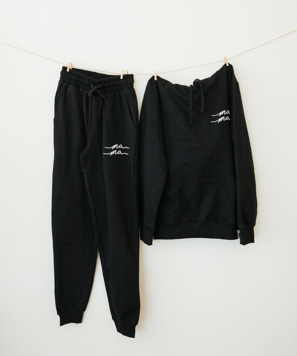 Mama Joggers | Milk & Baby