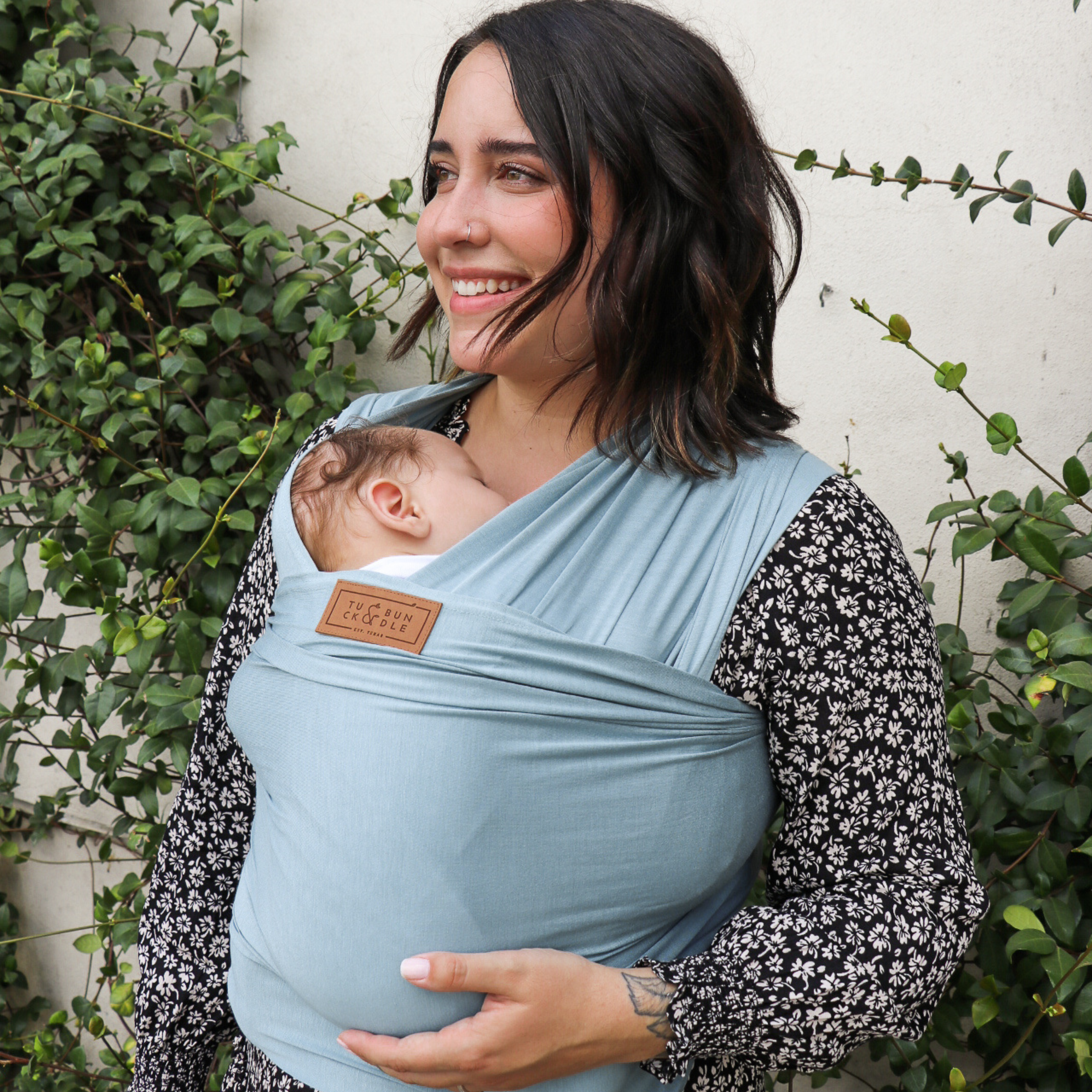 Citadel Blue | Milk & Baby