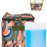 Cold Gold Breastmilk Cooler Bag